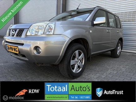 Nissan X-Trail 0