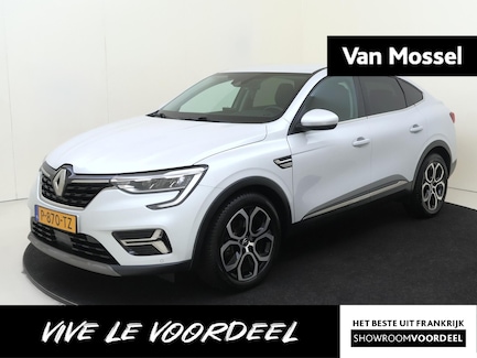 Renault Arkana 0