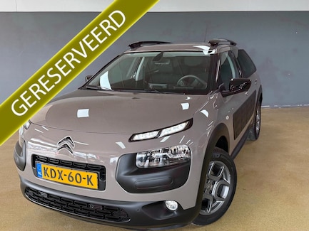 Citroën C4 Cactus 0