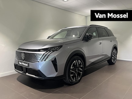 Peugeot 5008 0