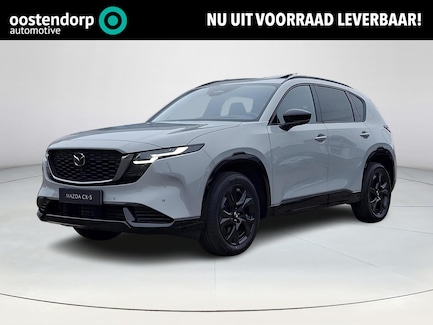 Mazda CX-5 0