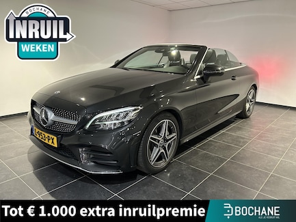 Mercedes-Benz C-klasse 0