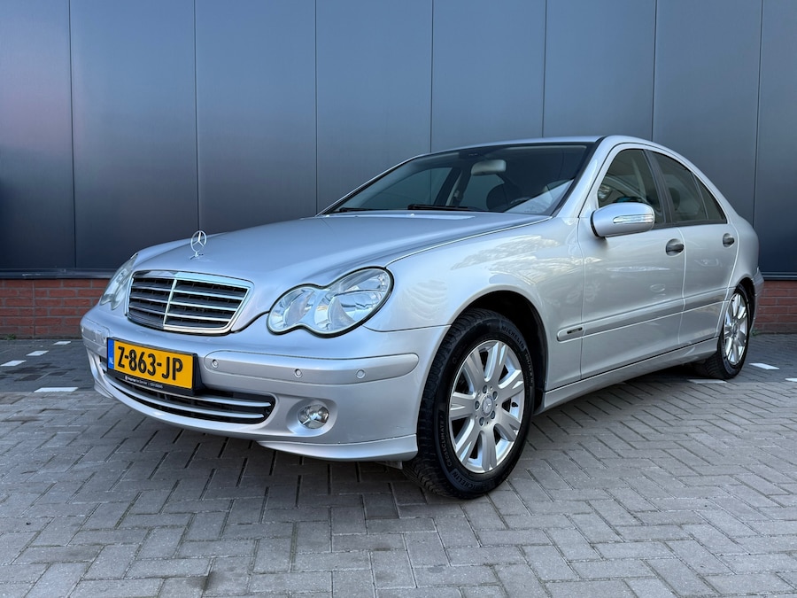 Mercedes-Benz C-Klasse