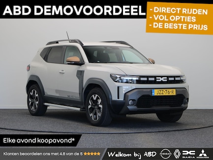 Dacia Duster 0