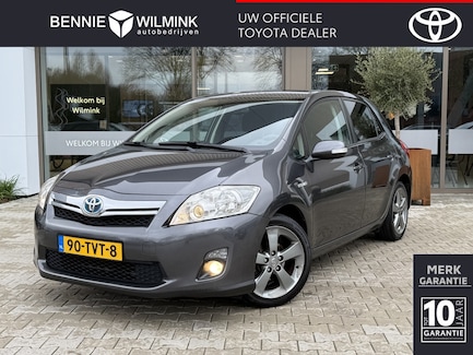 Toyota Auris 0
