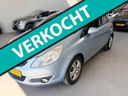 Opel Corsa 0