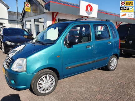 Suzuki Wagon R+ 0