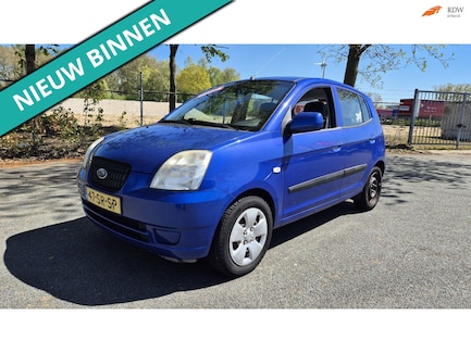 Kia Picanto 0