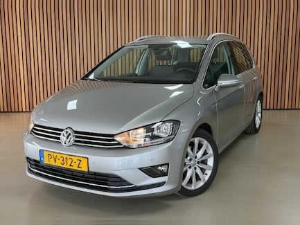 Volkswagen Golf Sportsvan 0
