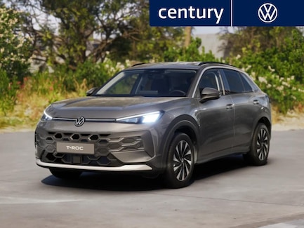 Volkswagen T-Roc 0