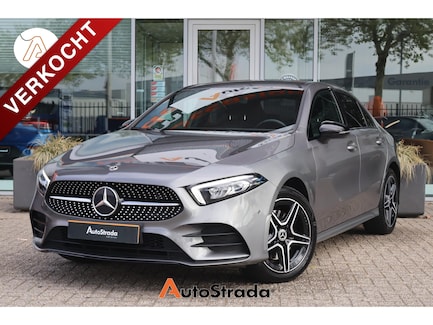 Mercedes-Benz A-klasse 0