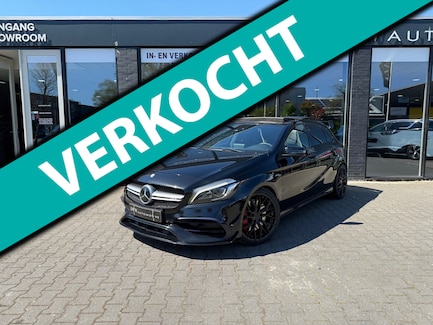 Mercedes-Benz A-klasse 0