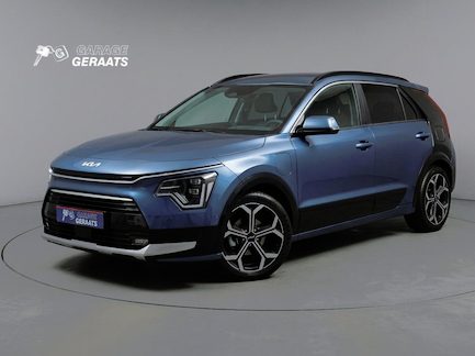 Kia Niro Hybrid 0