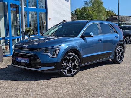 Kia Niro Hybrid 0