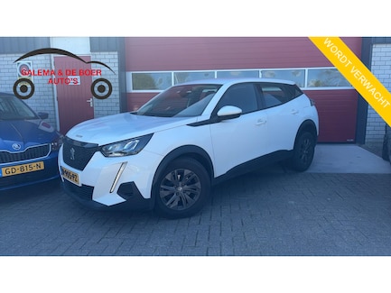 Peugeot 2008 0