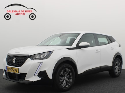 Peugeot 2008 0