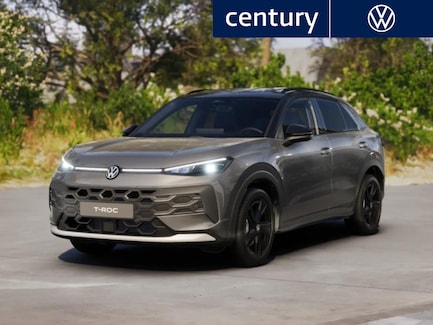 Volkswagen T-Roc 0