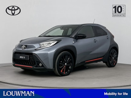 Toyota Aygo X 0