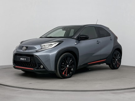 Toyota Aygo X 0