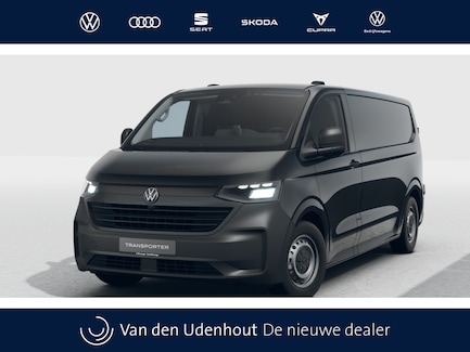 Volkswagen e-Transporter 0