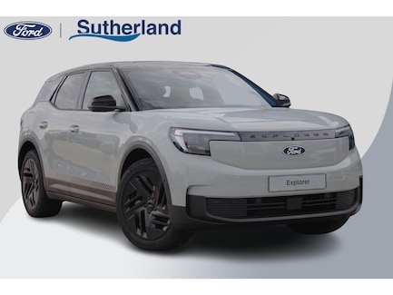 Ford Explorer 0