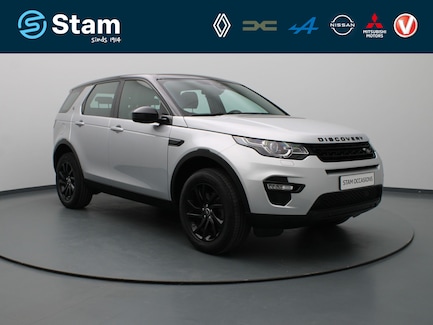 Land Rover Discovery Sport 0