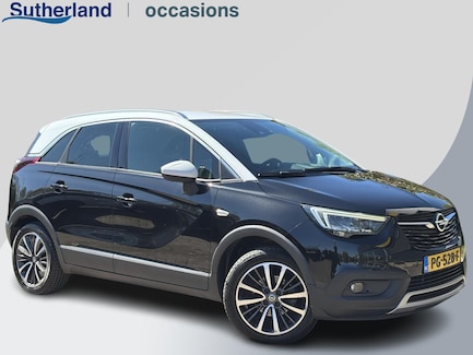 Opel Crossland 0