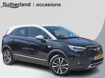 Opel Crossland 0