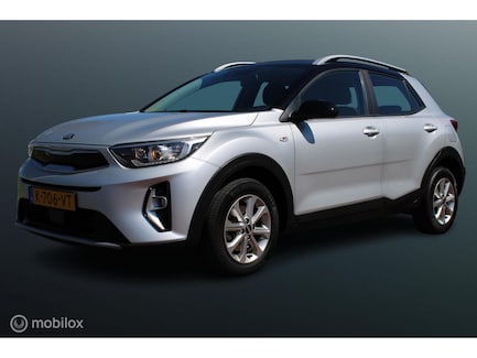 Kia Stonic 0