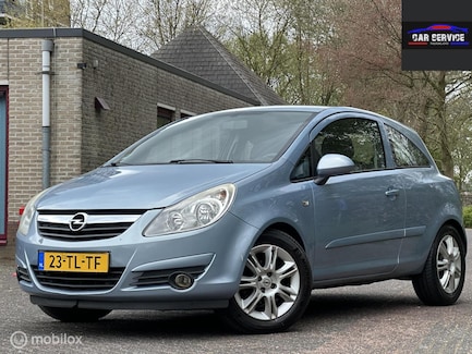 Opel Corsa 0