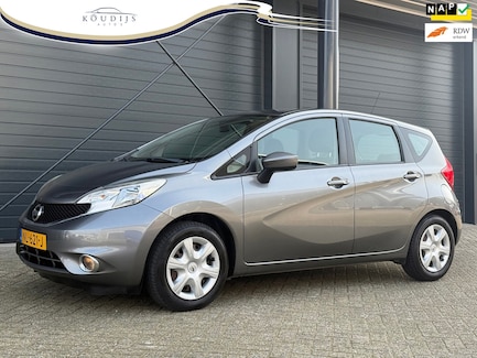 Nissan Note 0