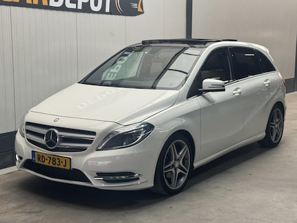 Mercedes-Benz B-klasse 0