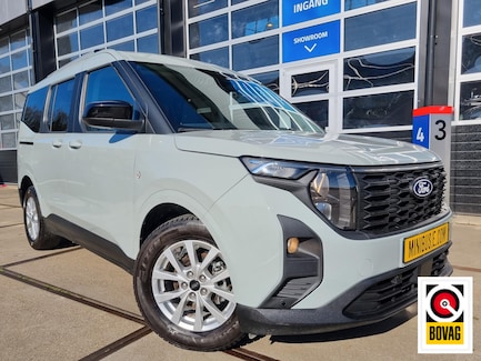 Ford Tourneo Courier 0