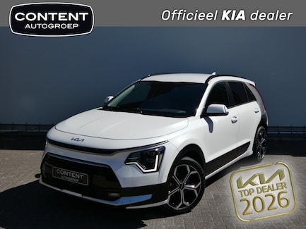 Kia Niro Hybrid 0