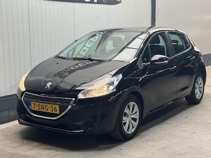 Peugeot 208 0