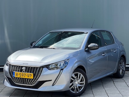 Peugeot 208 0