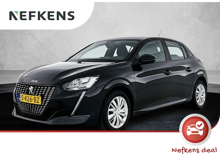 Peugeot 208 0