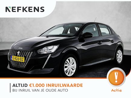 Peugeot 208 0
