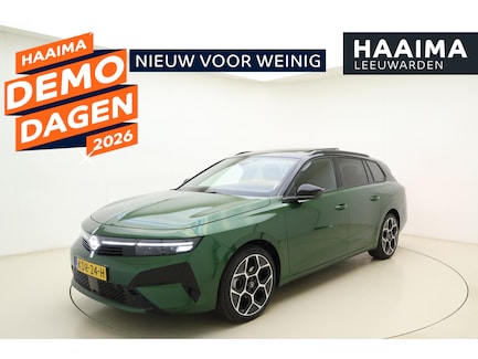Opel Astra 0
