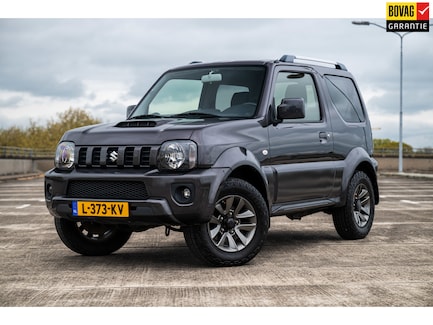Suzuki Jimny 0