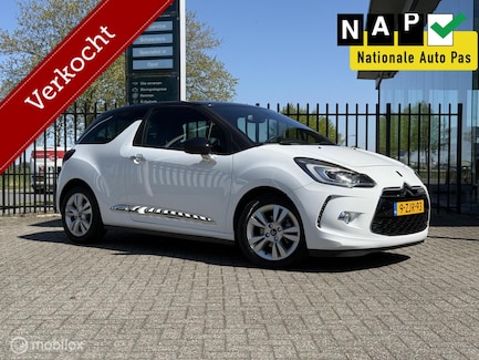 Citroën DS3 0