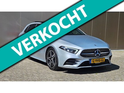 Mercedes-Benz A-klasse 0