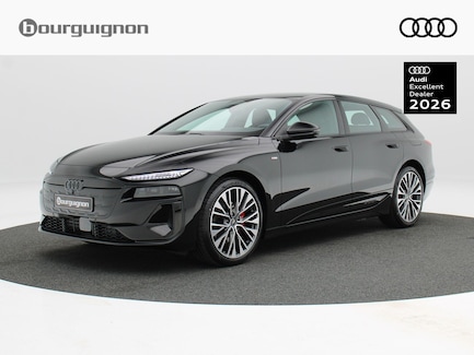 Audi A6 Avant e-tron 0