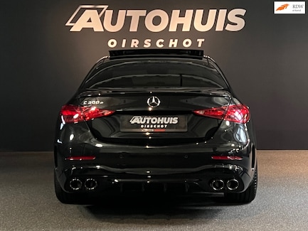 Mercedes-Benz C-klasse 0