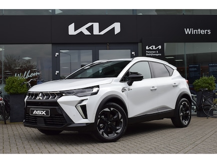 Mitsubishi ASX 0