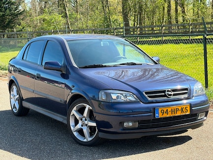 Opel Astra 0