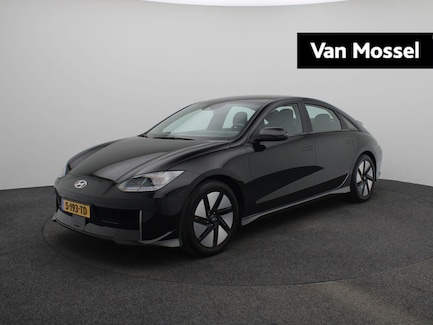 Hyundai Ioniq 6 0