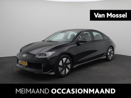 Hyundai Ioniq 6 0
