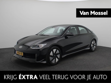 Hyundai Ioniq 6 0