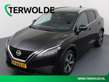 Nissan Qashqai 0